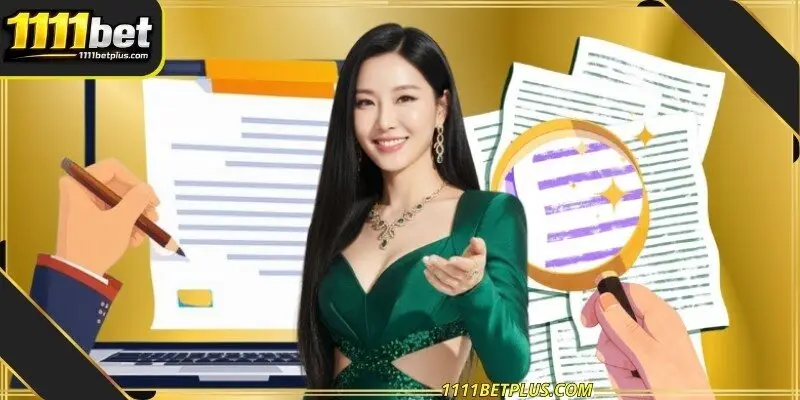 Friendly 1111BET support staff are ready to assist you 24/7