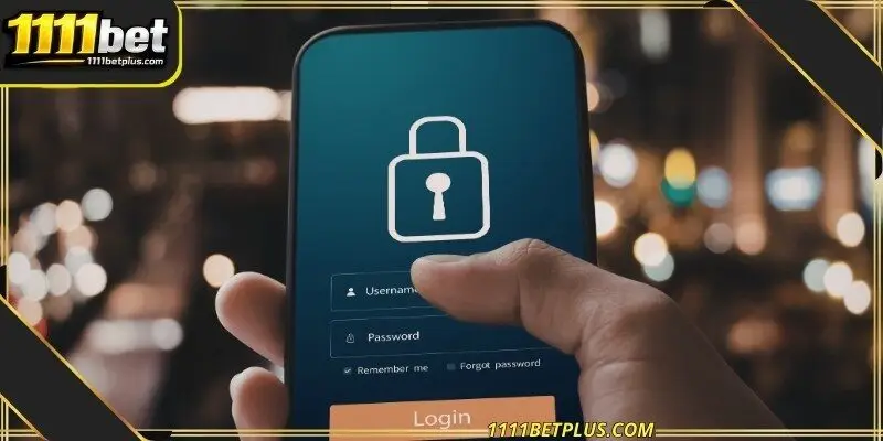 Clear navigation buttons guide users through the authentication sequence