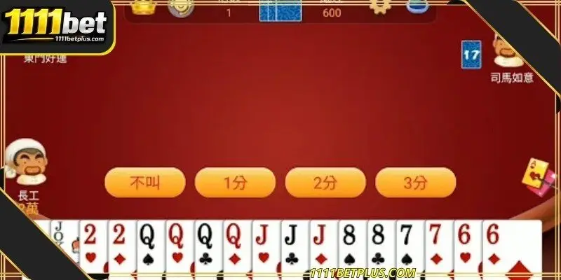 Players analyze their hands to determine the best bidding strategy