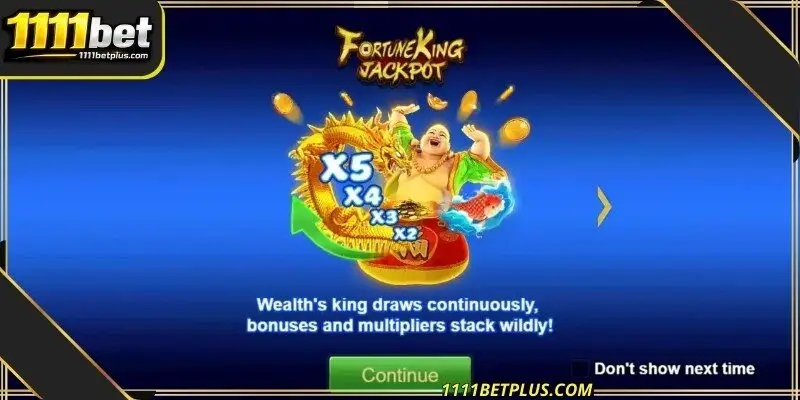 Fortune King Jackpot