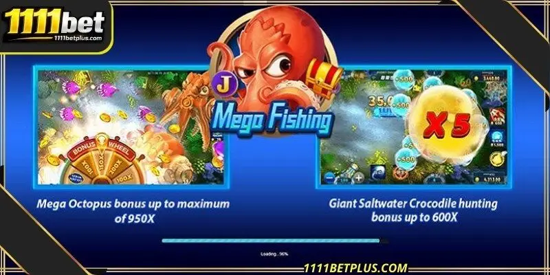 A vibrant display shows exotic fish swimming across the screen
