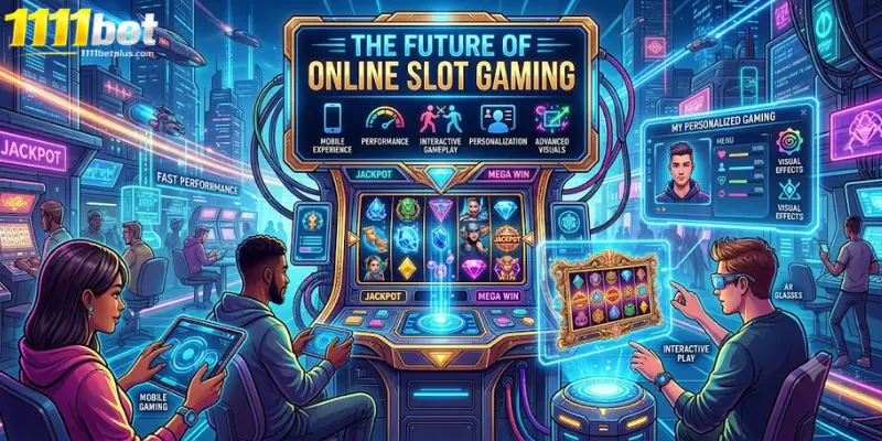 Future Trends for Online Slots in 2026
