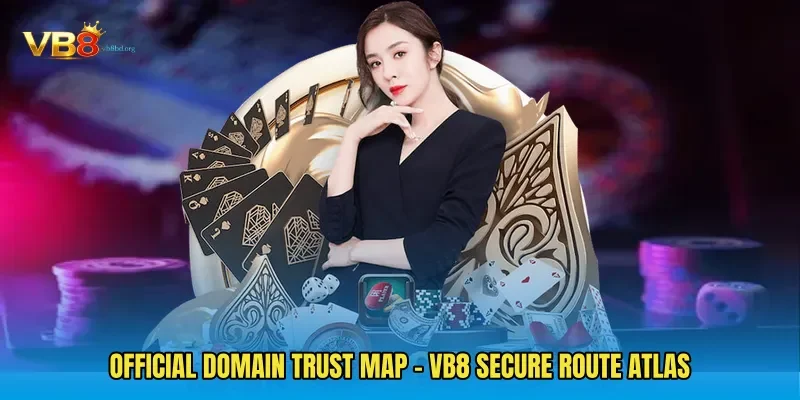 Official Domain Trust Map - VB8 Secure Route Atlas
