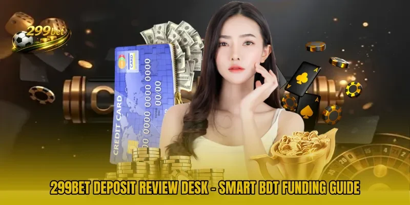 299BET Deposit Review Desk - Smart BDT Funding Guide