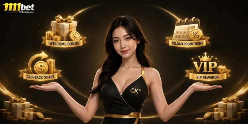 Bonuses and Promotions
