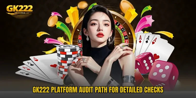 GK222 Platform Audit Path for detailed checks