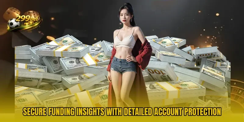 Secure funding insights with detailed account protection