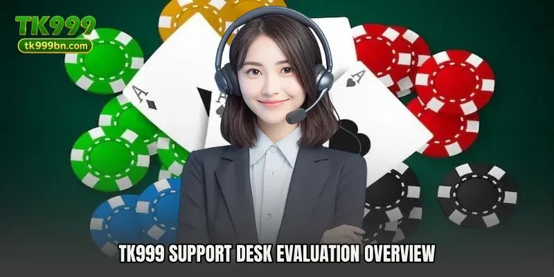 TK999 Support Desk Evaluation overview